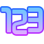 Count API logo